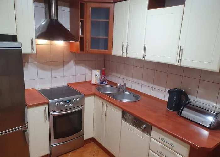 Komfortowy Levino Apartmán