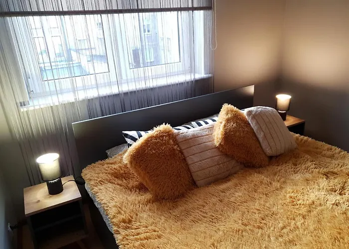 Apartmán Komfortowy Levino Lębork