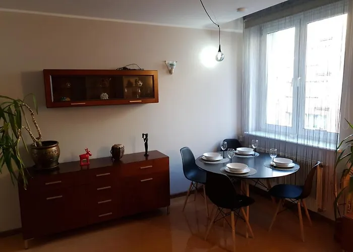 Apartmán Komfortowy Levino
