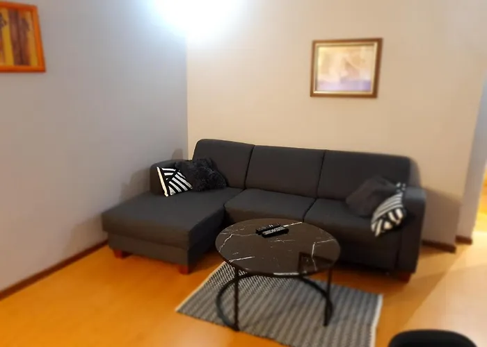 Komfortowy Levino Apartmán Lębork